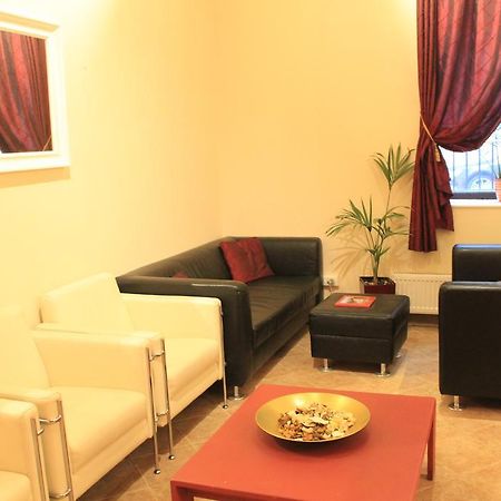 City Lounge Hotel 프라하 외부 사진