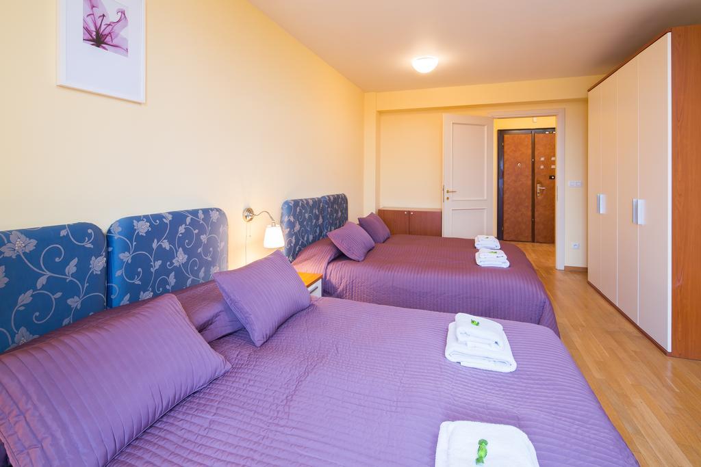 City Lounge Hotel 프라하 객실 사진