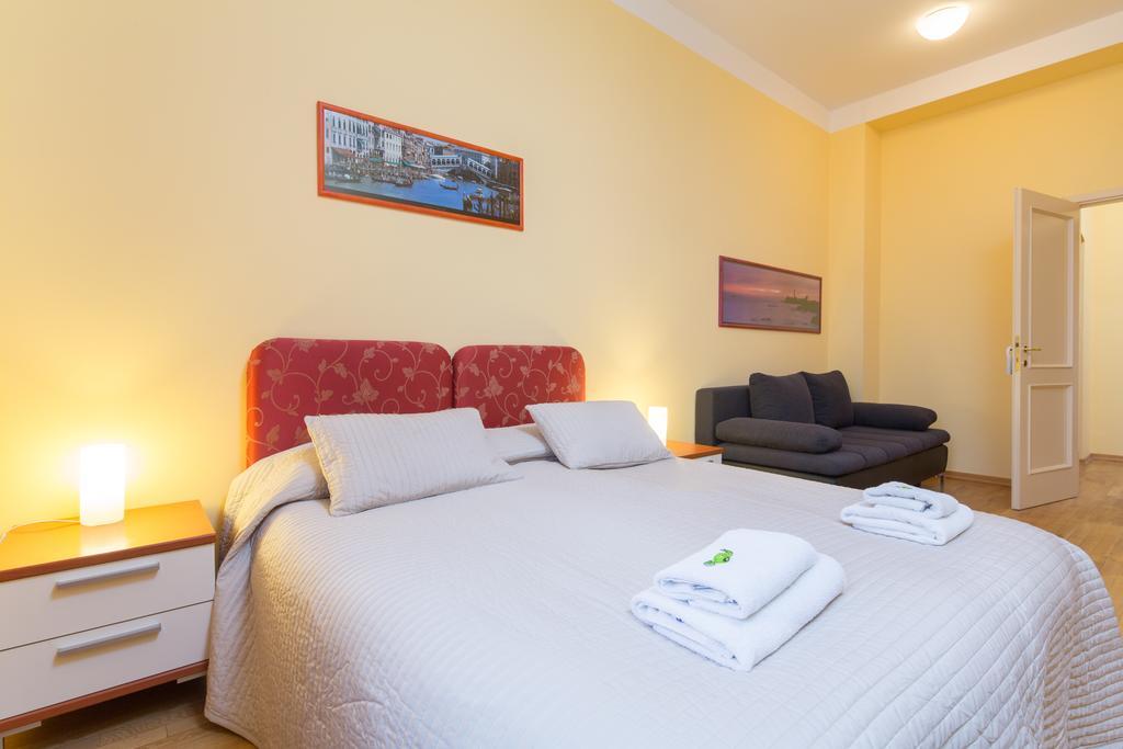 City Lounge Hotel 프라하 객실 사진