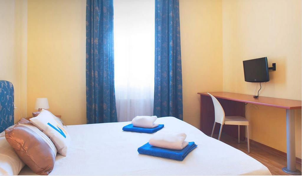City Lounge Hotel 프라하 객실 사진
