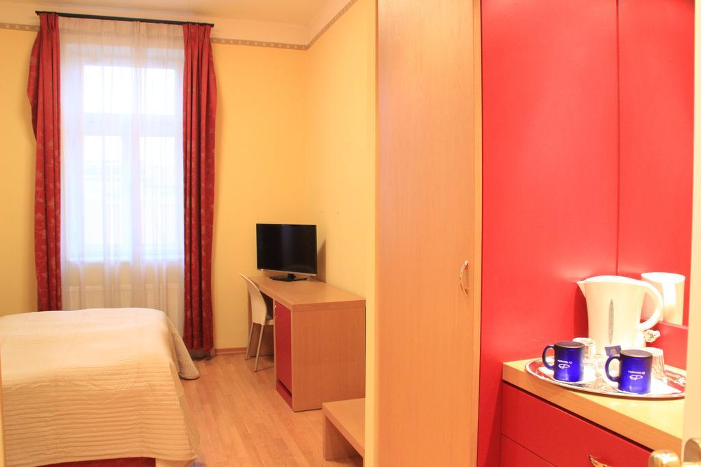 City Lounge Hotel 프라하 객실 사진