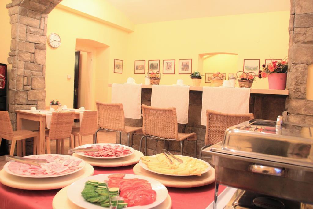 City Lounge Hotel 프라하 외부 사진