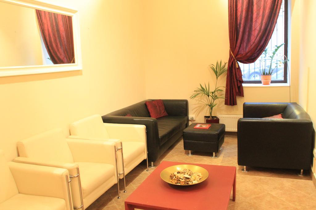 City Lounge Hotel 프라하 외부 사진
