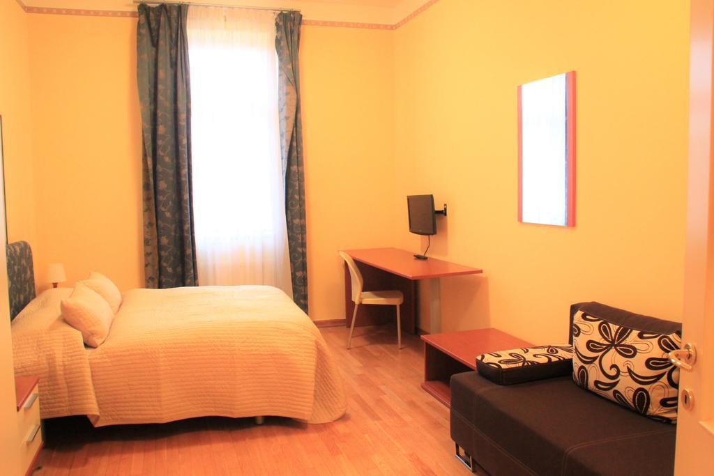 City Lounge Hotel 프라하 외부 사진