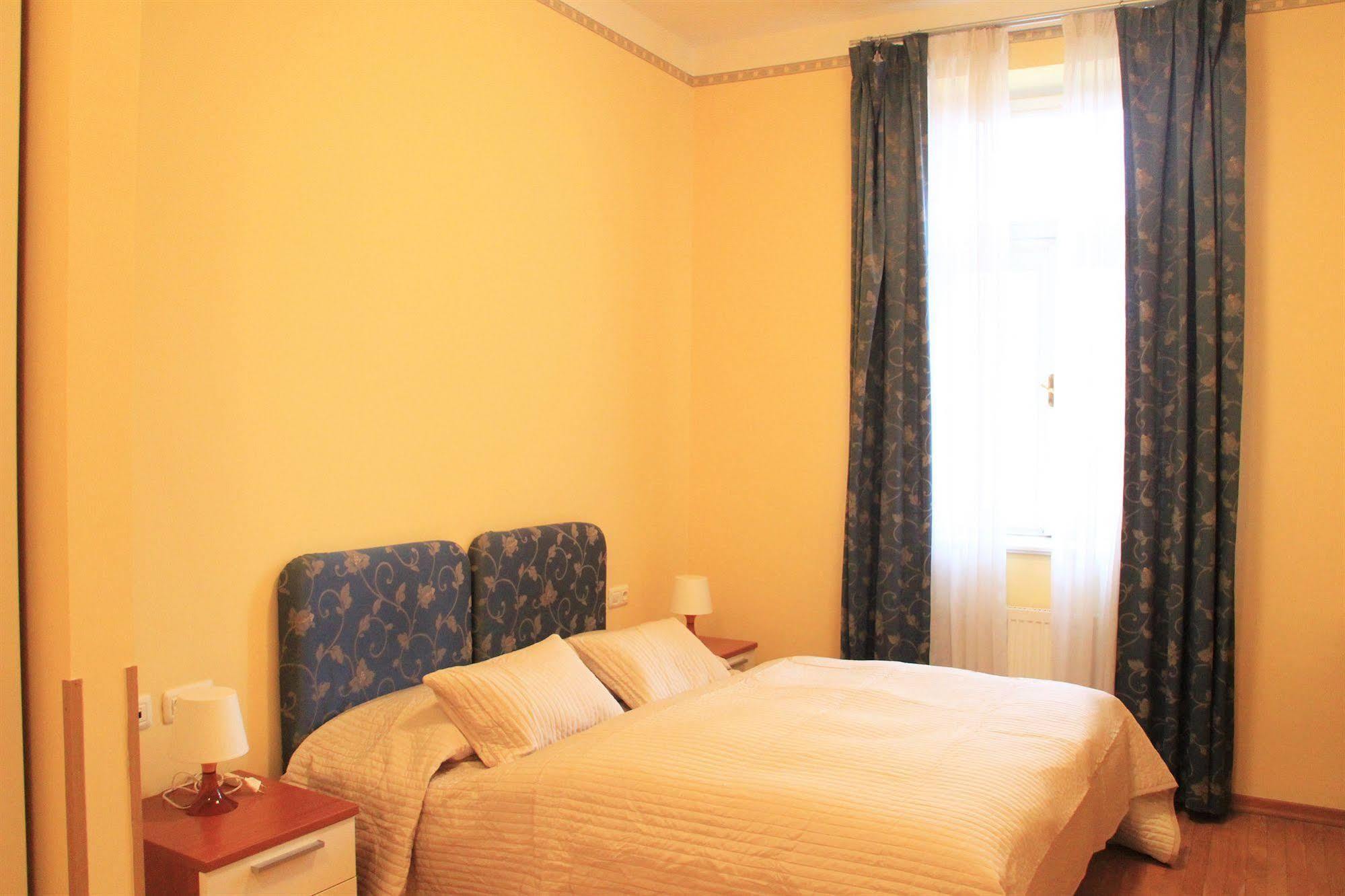 City Lounge Hotel 프라하 외부 사진